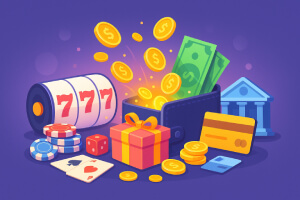 All British Casino Withdrawals